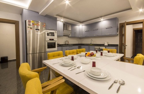 Uzumlu Casa | Fabulous Villa for 7 with Secluded Outdoor, Heated Indoor Pool, & Sauna