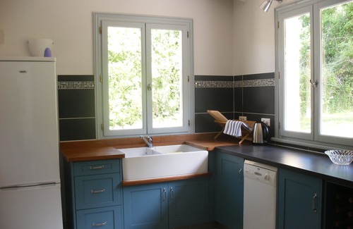 Rivel Villa | Granja renovada del siglo XVII con piscina privada climatizada al sur de Carcasona