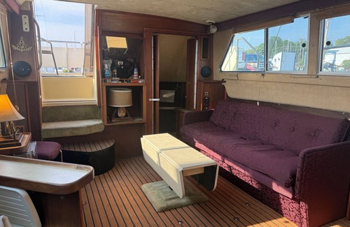 Whitehall Alquiler De Eote | Fabulous yacht with WiFi in charming Whitehall