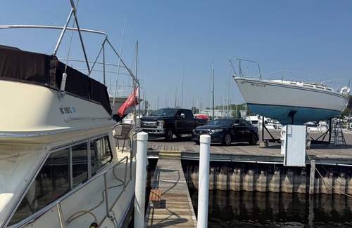 Whitehall Alquiler De Eote | Fabulous yacht with WiFi in charming Whitehall