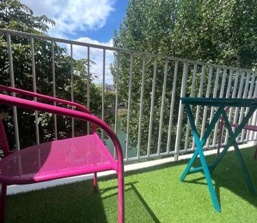 L'Ile-Saint-Denis Apartamento | Face à Face avec la Seine aux portes de Paris