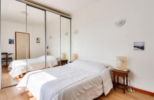 Prefailles Casa | Face à l'océan, belle maison spacieuse pour 6