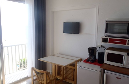 La Jetee Apartamento | Face a la mer Plage et mer au Pied de L'immeuble vue mer Imprenable