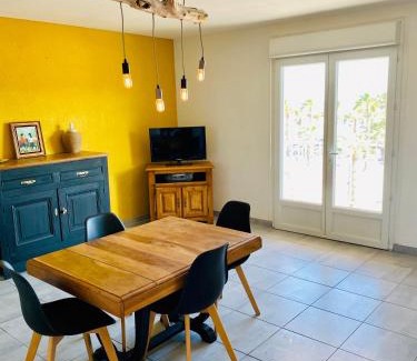 Saint-Pierre-la-Mer Apartamento | Face a la mer Fleury