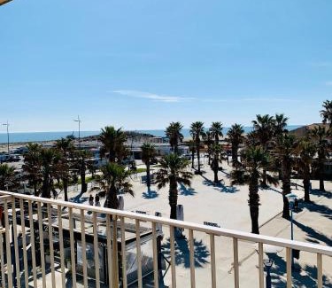 Saint-Pierre-la-Mer Apartamento | Face a la mer Fleury