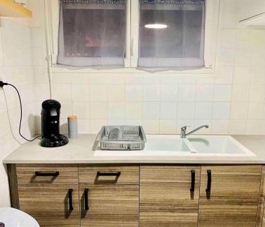Saint-Pierre-la-Mer Apartamento | Face a la mer Fleury