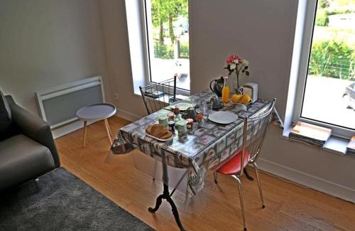 Cognac Apartamento | Face Au Jardin