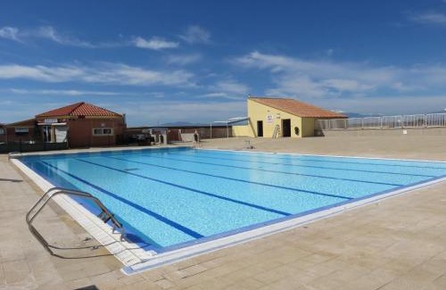 Le Barcares Apartamento | face au lac marin
