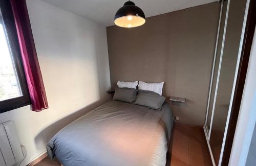 Le Barcares Apartamento | face au lac marin