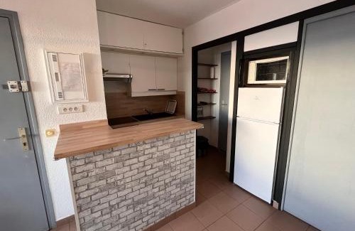 Le Barcares Apartamento | face au lac marin