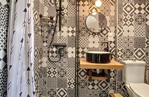 Precey Casa | Face au Mont Saint Michel, Avec Bain Nordique 9 Places et Sauna