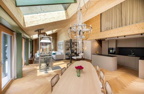 Zermatt Apartamento | Face D'or Luxury Serviced Apartments