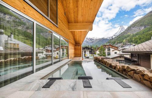Zermatt Apartamento | Face D'or Luxury Serviced Apartments