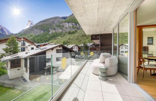 Zermatt Apartamento | Face D'or Luxury Serviced Apartments