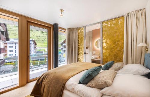 Zermatt Apartamento | Face D'or Luxury Serviced Apartments