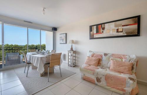 Saint-Brevin-les-Pins Apartamento | Face mer appartement pour 4 à Saint Brévin