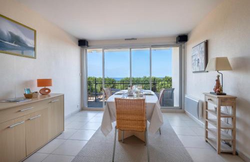 Saint-Brevin-les-Pins Apartamento | Face mer appartement pour 4 à Saint Brévin