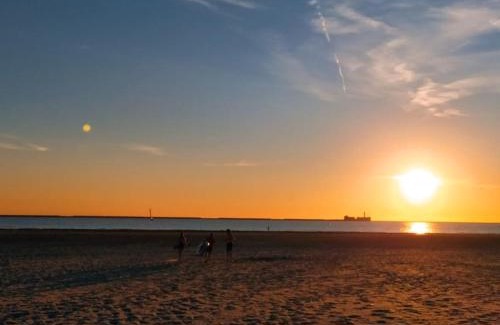 Boulogne-sur-Mer Apartamento | Face Nausicaa et plage vue panoramique