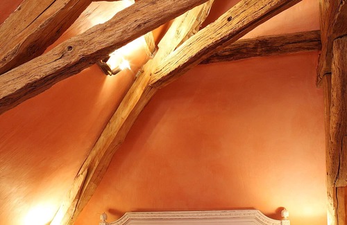 Berthenay Casa | Face of VILLANDRY Chateau 17th cent farm