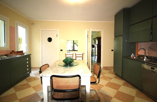 Pettenasco Apartamento | Face to face with the Lake, potrai rilassarti in giardino ammirando il lago