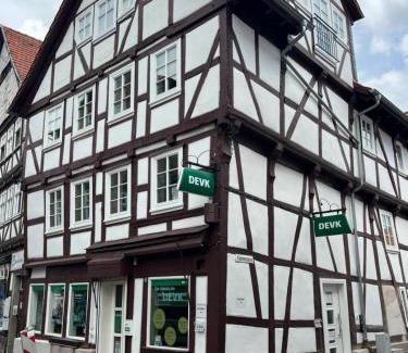 Melsungen Apartamento | Fachwerk Duck Dich