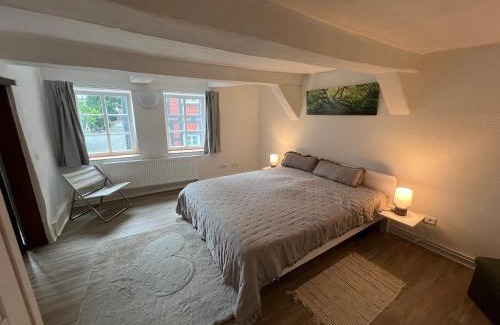 Melsungen Apartamento | Fachwerk Duck Dich