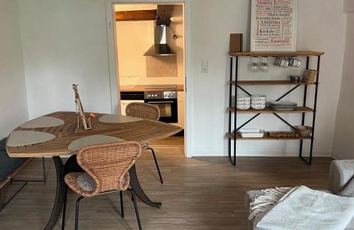 Melsungen Apartamento | Fachwerk Rustikal