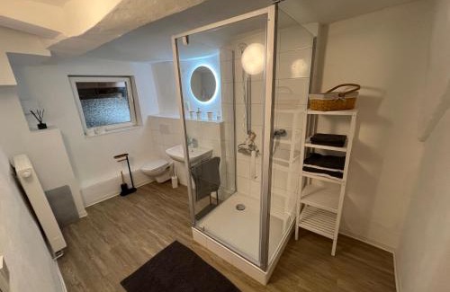 Melsungen Apartamento | Fachwerk Rustikal