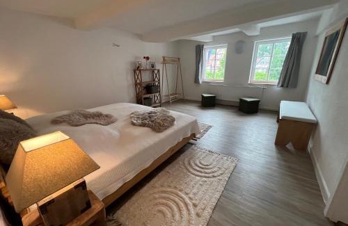Melsungen Apartamento | Fachwerk Rustikal