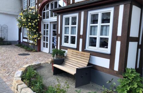 Bad Muender am Deister Apartamento | Fachwerkhaus Hartmann