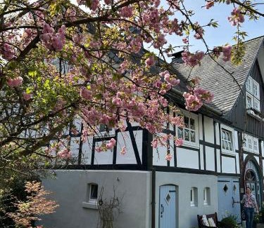 Olsberg Apartamento | Fachwerkliebe Ornes 1