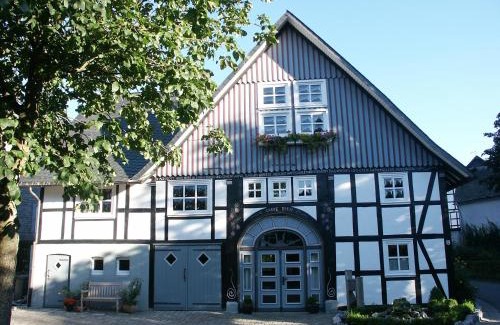 Olsberg Apartamento | Fachwerkliebe Ornes 1