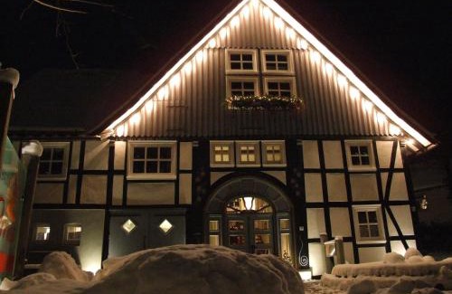 Olsberg Apartamento | Fachwerkliebe Ornes 1