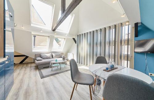 Bernkastel Apartamento | Fachwerkperle am historischen Marktplatz