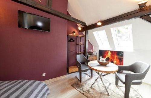 Bernkastel Apartamento | Fachwerkperle am historischen Marktplatz