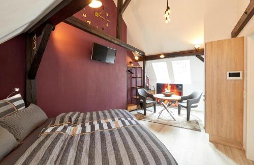 Bernkastel Apartamento | Fachwerkperle am historischen Marktplatz