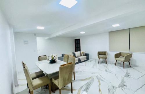 Pajucara Apartamento | Facing the Ferris Wheel! Ed Canoa 601 Beira Mar With Parking Included
