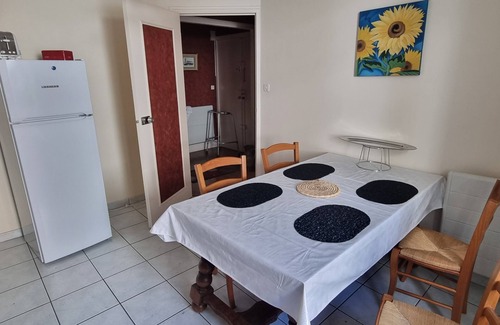 Audierne Apartamento | Facing the port of Audierne, close to beaches and Pointe de Raz