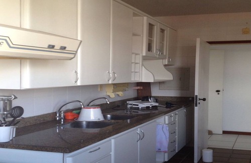 Centro Apartamento | Facing the sea and near the most happening places of the state