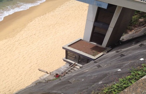 Centro Apartamento | Facing the sea and near the most happening places of the state