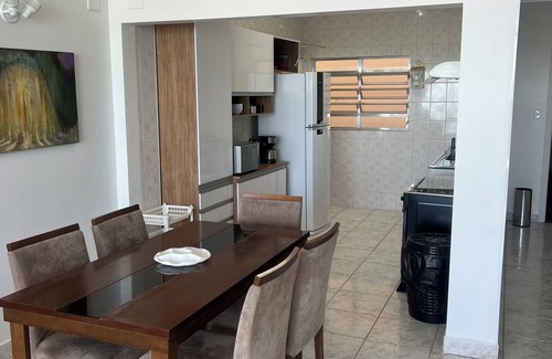 Embare Apartamento | FACING THE SEA IN EMBARÉ, 2 SUITES AND 2 DEMARCED PRIVATE GARAGES,