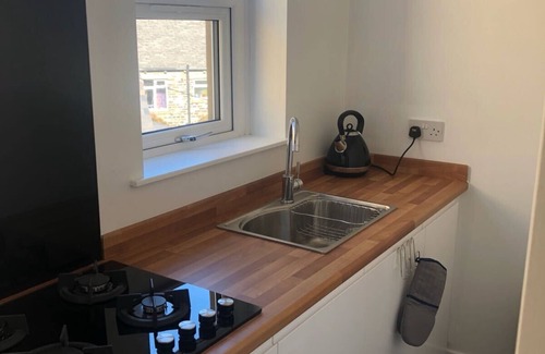 Ainley Top Apartamento | El antiguo albion. Le damos la bienvenida con un espectro inteligente de colores.
