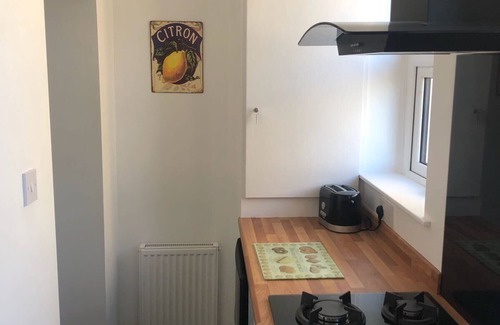 Ainley Top Apartamento | El antiguo albion. Le damos la bienvenida con un espectro inteligente de colores.
