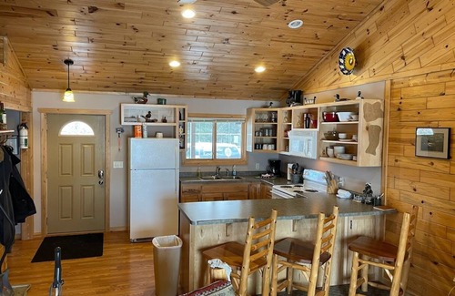 Orr Cabina | Facowie Lodge - (Loon Lodge), primer alojamiento cerca de Crane Lake, MN