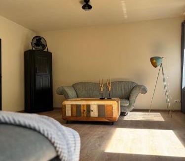 Gilgenbach Apartamento | Factory Loft Eifel - Nürburgring & Natur