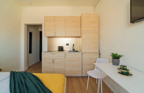 Bucharest City-Centre Condominio | Modern Studios on Mihail Kogalniceanu