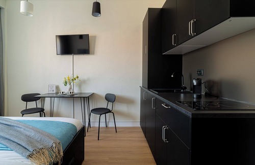 Bucharest City-Centre Condominio | Modern Studios on Mihail Kogalniceanu