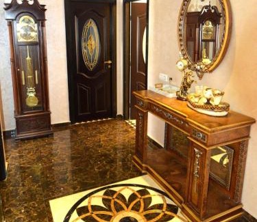 Quartier Hassan Apartamento | Fad Boutique inn