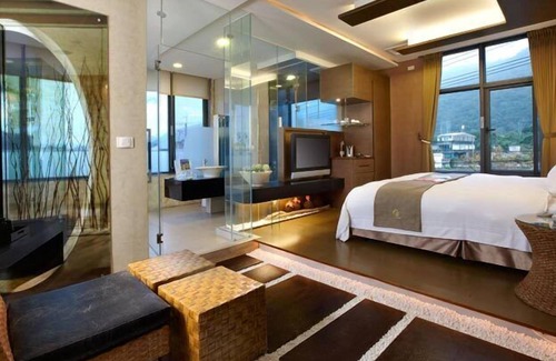 Toucheng Hotel | Faddism Hotel