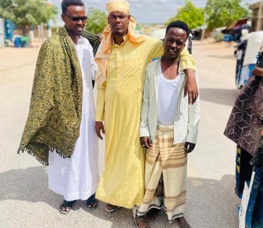 Bahir Dar Villa | Fadxi Abdi shakur